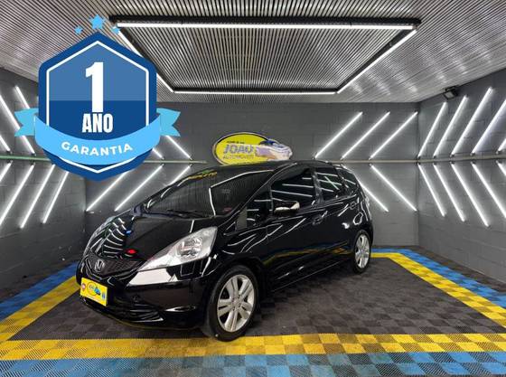 HONDA FIT 1.5 EX 16V FLEX 4P MANUAL